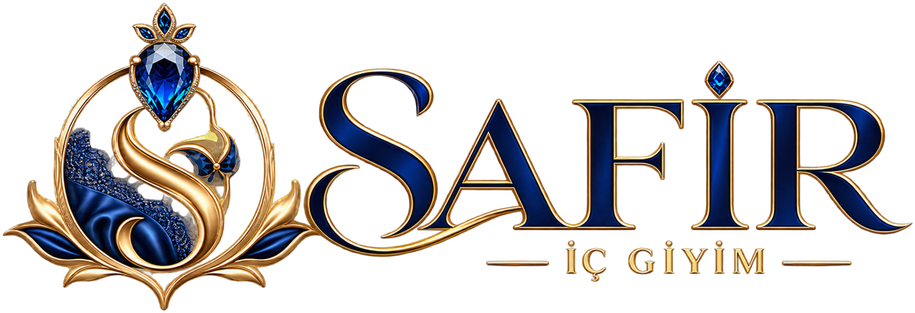 Safir İç Giyim logosu